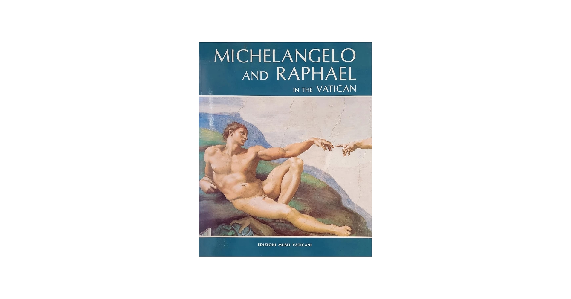 Michelangelo and Raphael in the Vatican: With Botticelli-Perugino