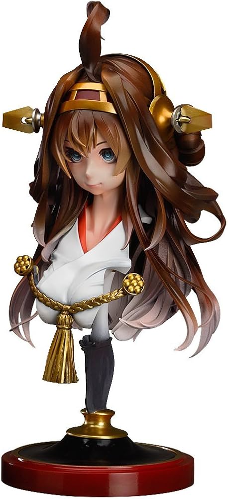 Amazon | 艦隊これくしょん -艦これ- 金剛 胸像 軽音堂Ver. 完成品
