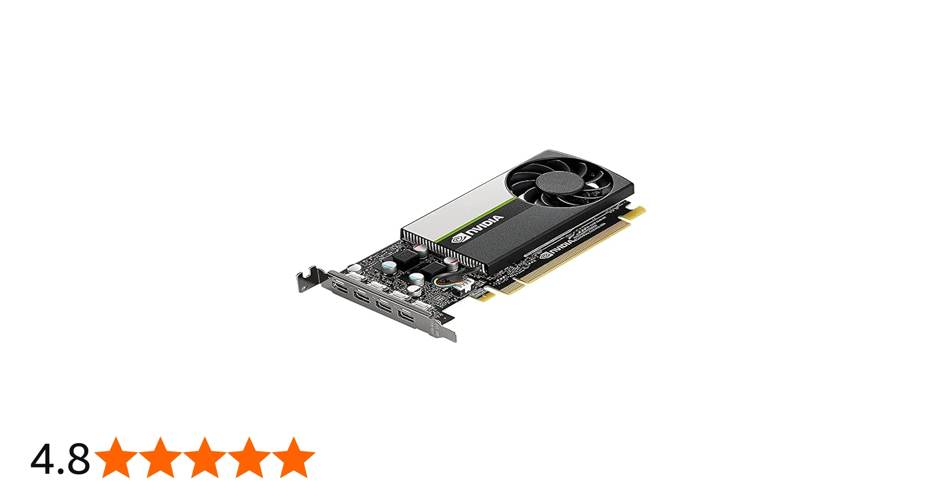 PNY TECHNOLOGIES NVIDIA T1000 : Buy Online at Best Price in KSA