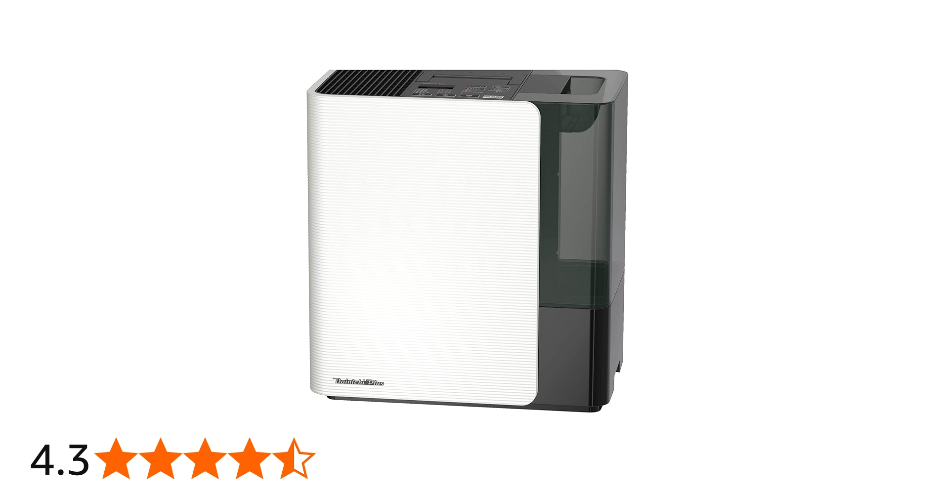 Amazon.co.jp: ダイニチ (Dainichi) 加湿器 ハイブリッド式(木造和室20