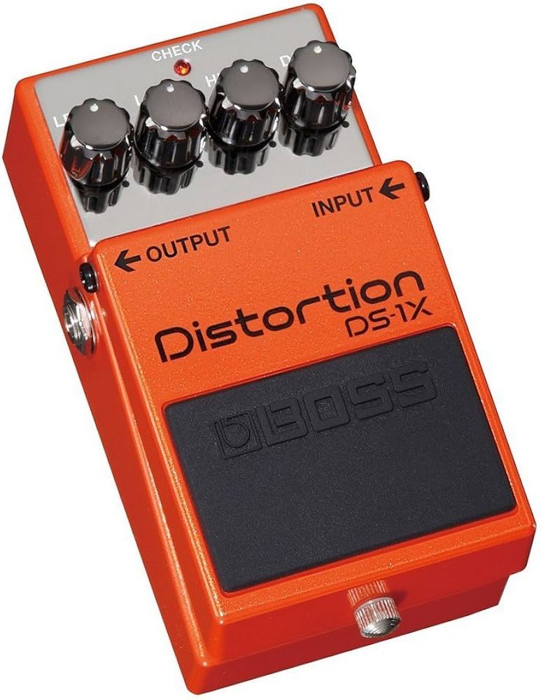 Amazon.co.jp: BOSS Adaptive Distortion DA-2 : Musical Instruments