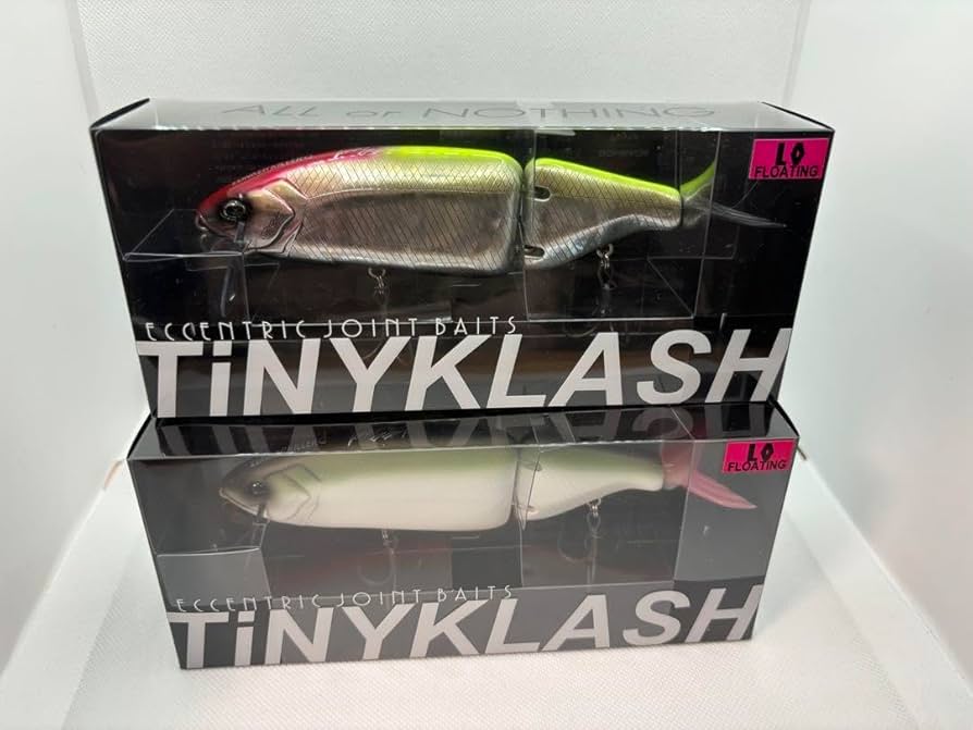 DRT×ランカーキラー タイニークラッシュ MUDDY KILLER ONE DRT