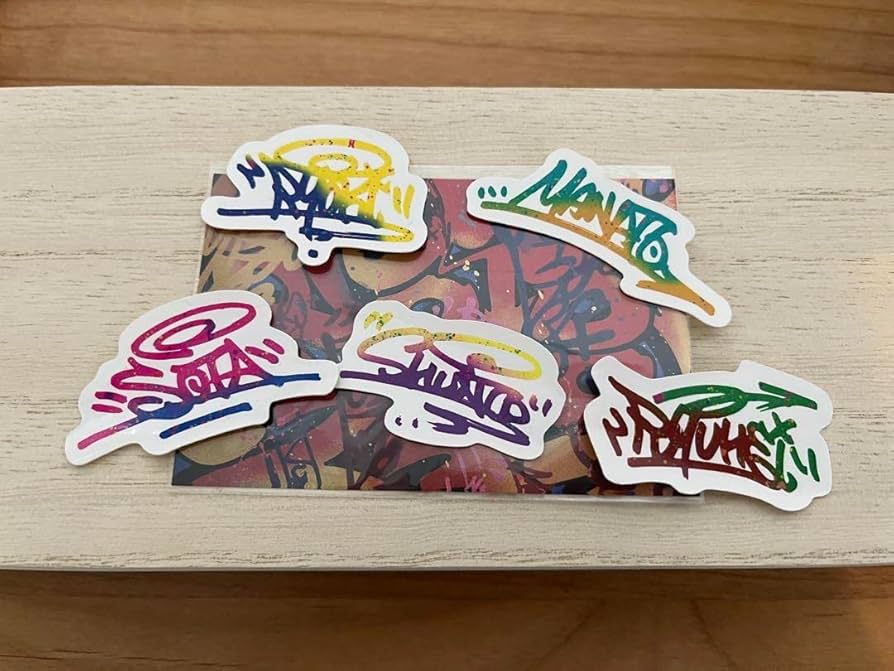 Amazon.co.jp: BE:FIRST ビーファースト グッズ ネームステッカー