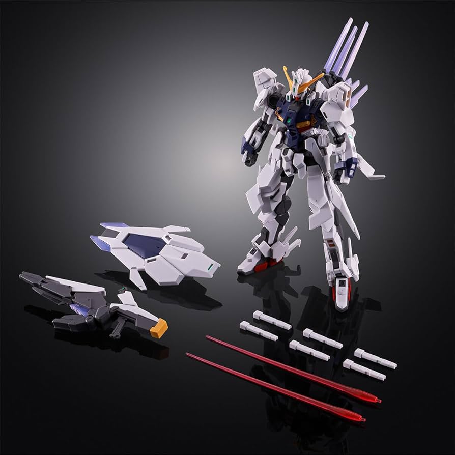 Amazon | HG 1/144 ガンダムジリウス 組み立て式プラモデル(機動戦士