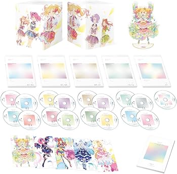 Amazon.co.jp: 【Amazon.co.jp限定】アイカツスターズ! 5th