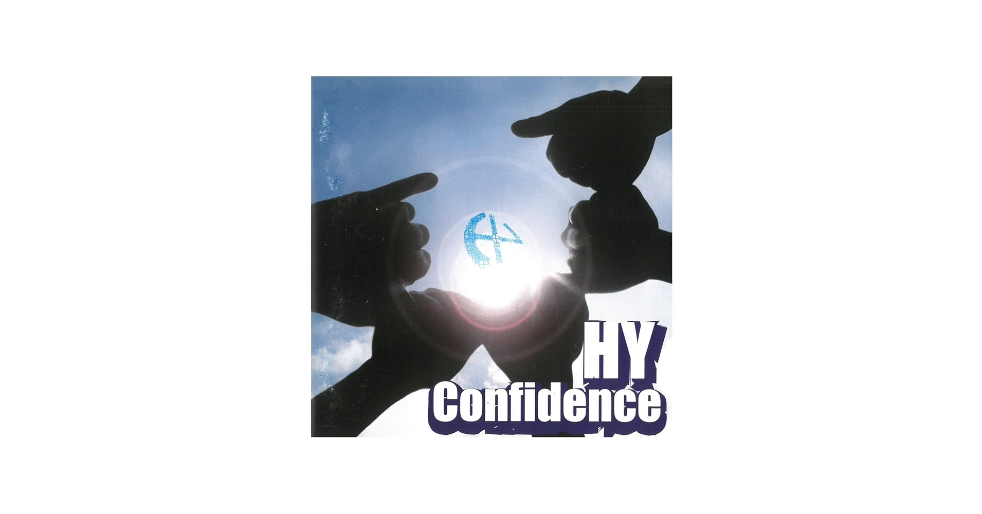Amazon.co.jp: HY (エイチワイ) / Confidence ディスクに傷有り CD