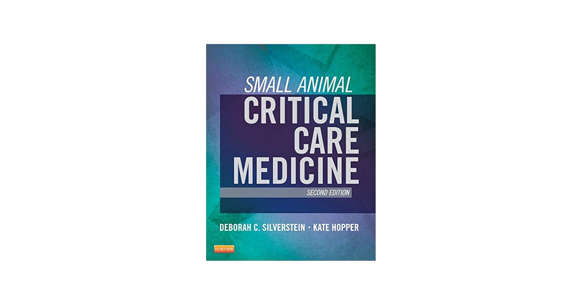 Amazon.com: Small Animal Critical Care Medicine: 9781455703067