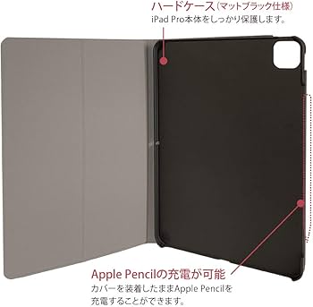 Amazon.co.jp: iPad Pro 12.9インチ 第4世代 2020 用 ハードケース