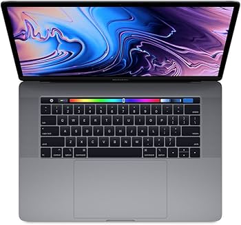 Amazon.com: Apple 2018 MacBook Pro with 2.2GHz Intel Core i7, 15