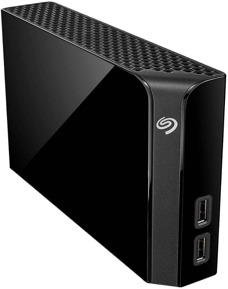 Amazon | Seagate (シーゲイト) Backup Plus Hub 8TB デスクトップ