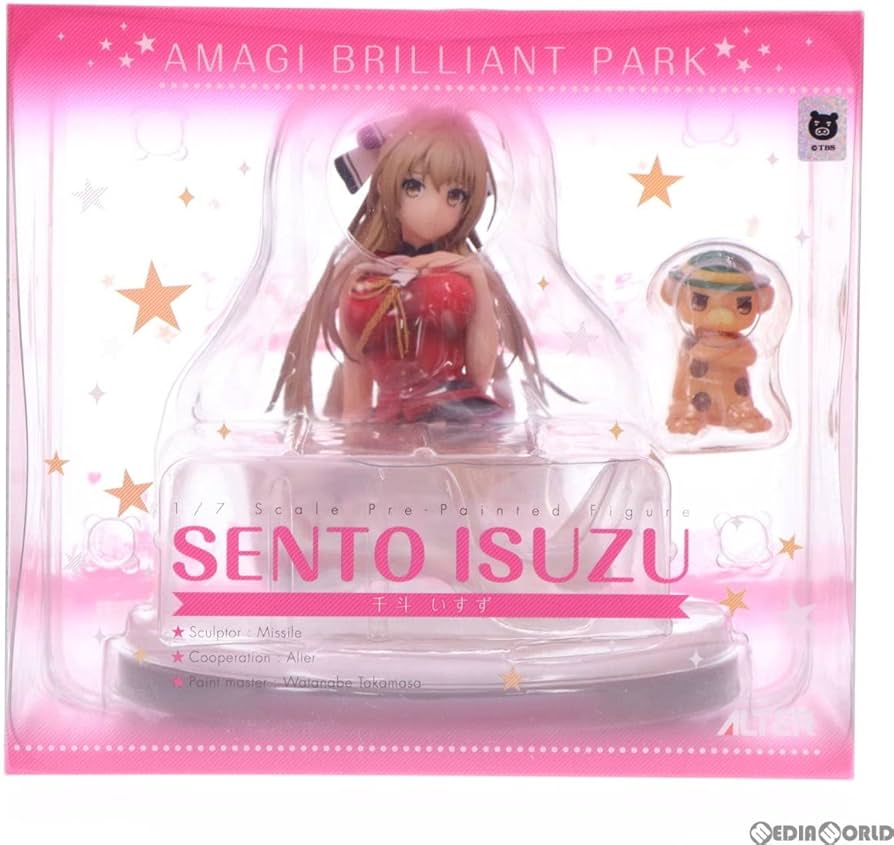 Amazon | 【▽】[FIG]千斗いすず(せんといすず) 甘城ブリリアント