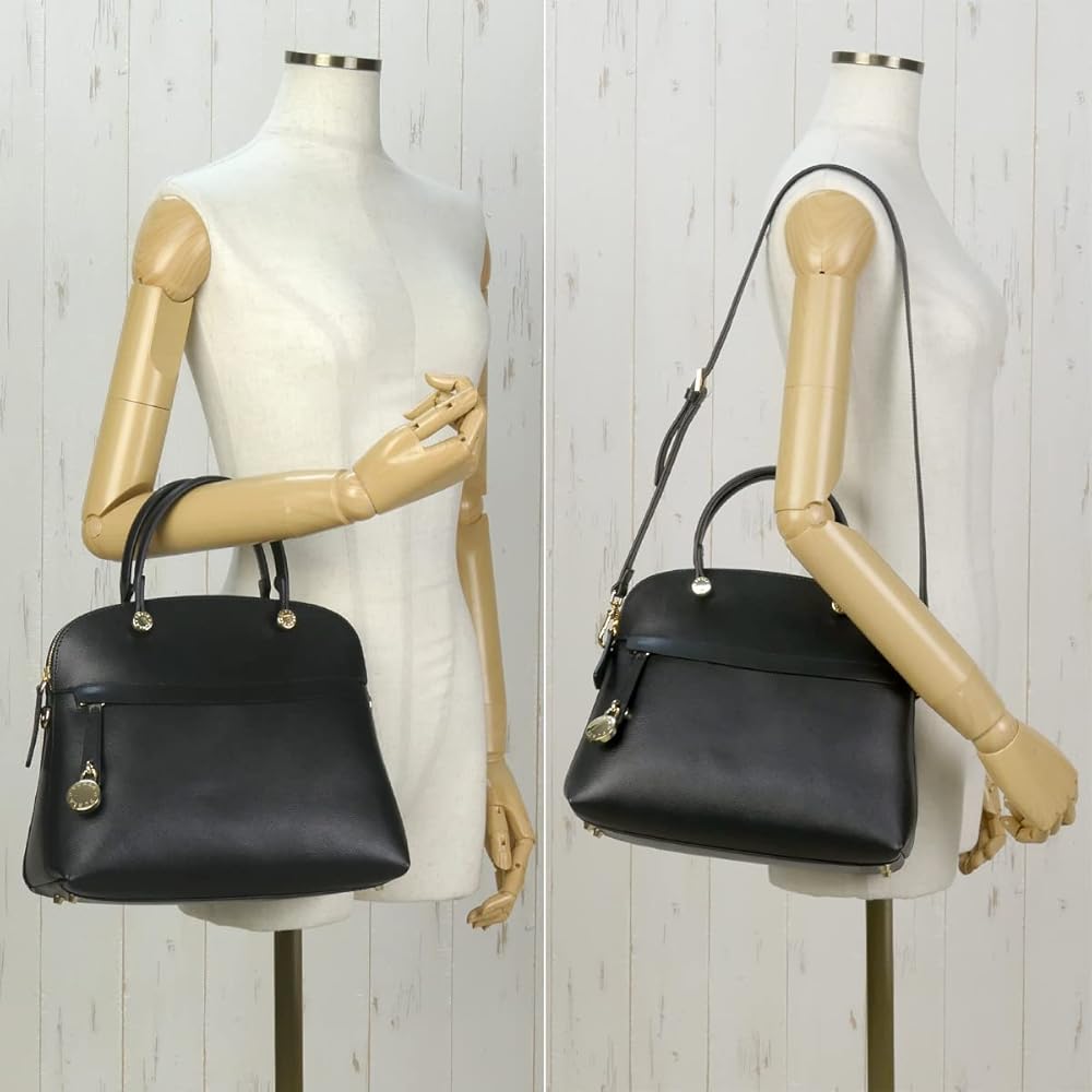 Amazon | [フルラ] パイパー ショルダーバッグ PIPER M DOME BFK9 ARE