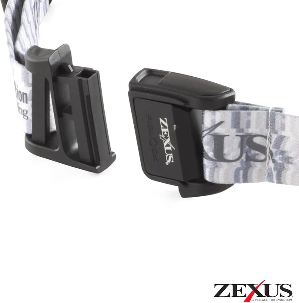 Amazon.co.jp: ZEXUS(ゼクサス) LED ヘッドライト ZX-F730 充電式 ZR