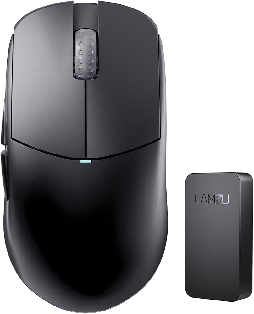 Amazon.com: Lamzu Atlantis Mini 4K Wireless Gaming Mouse, Ultra