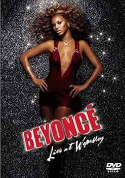 Amazon.co.jp: Beyonce - Live at Wembley: ミュージック