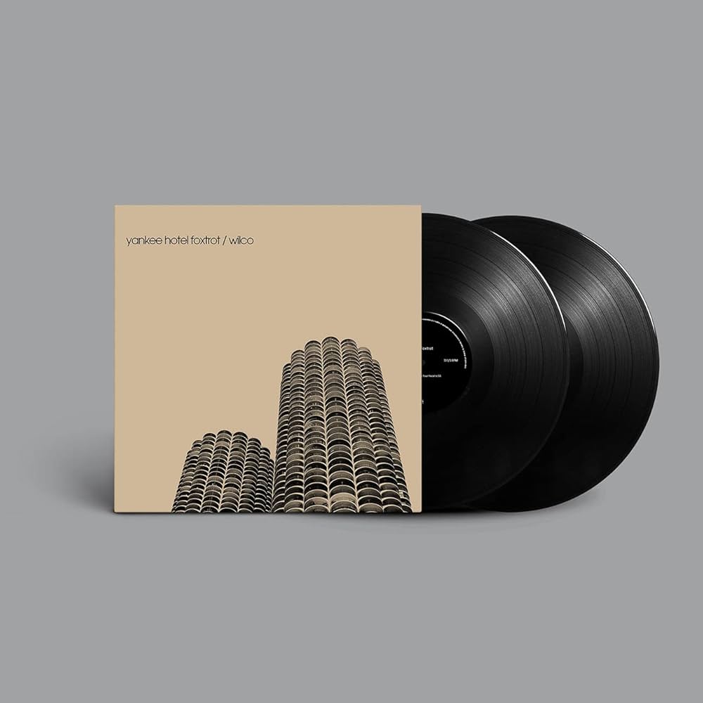 Wilco - Yankee Hotel Foxtrot - Amazon.com Music