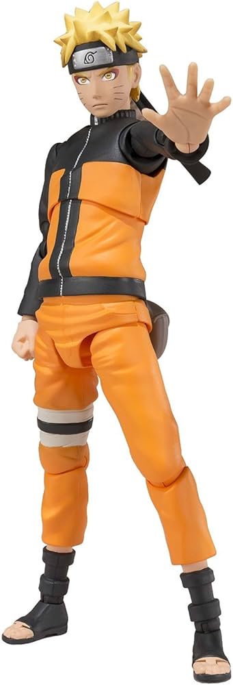 Amazon.co.jp: S.H.フィギュアーツ うずまきナルト 仙人モード