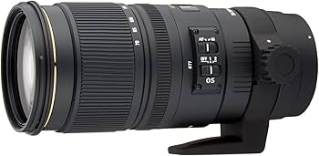 Amazon.co.jp: シグマ(Sigma) SIGMA 望遠ズームレンズ APO 70-200mm F2