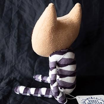 Amazon.co.jp: bobby dazzler ボビーダズラー ぬいぐるみ たぬき ねこ