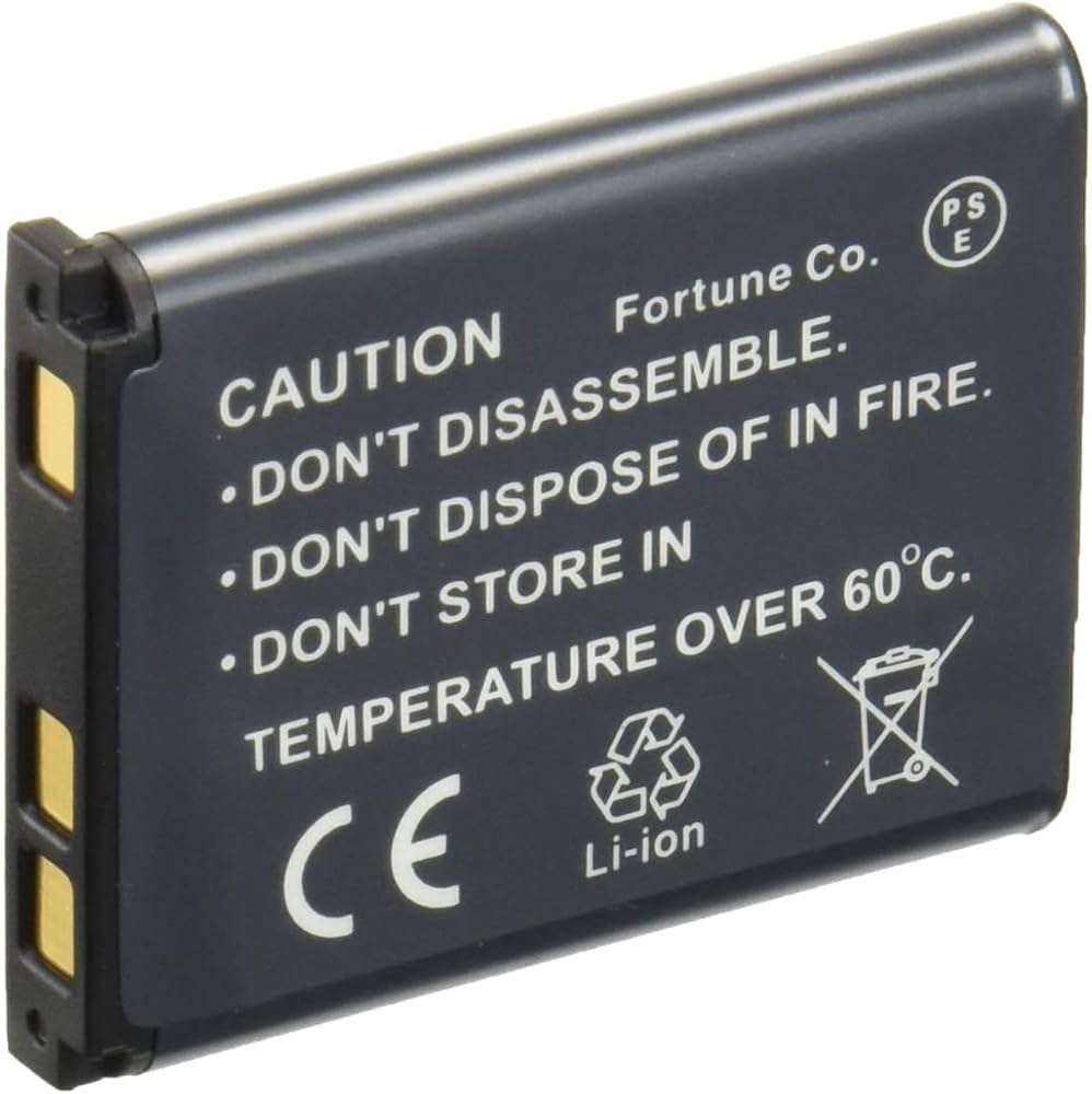 Amazon | 【バッテリー 単品】 FUJIFILM NP-45 / NP-45A 互換