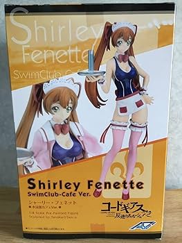 Amazon.co.jp: コードギアス 反逆のルルーシュ R2 シャーリーフェ