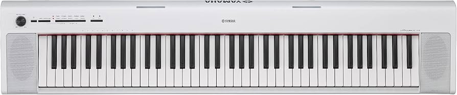 Amazon.com: Yamaha NP32 76-Key Lightweight Portable Keyboard
