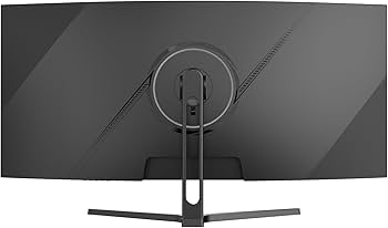 Amazon.co.jp: Amzfast 34インチ ゲーミングモニター 240Hz 曲面
