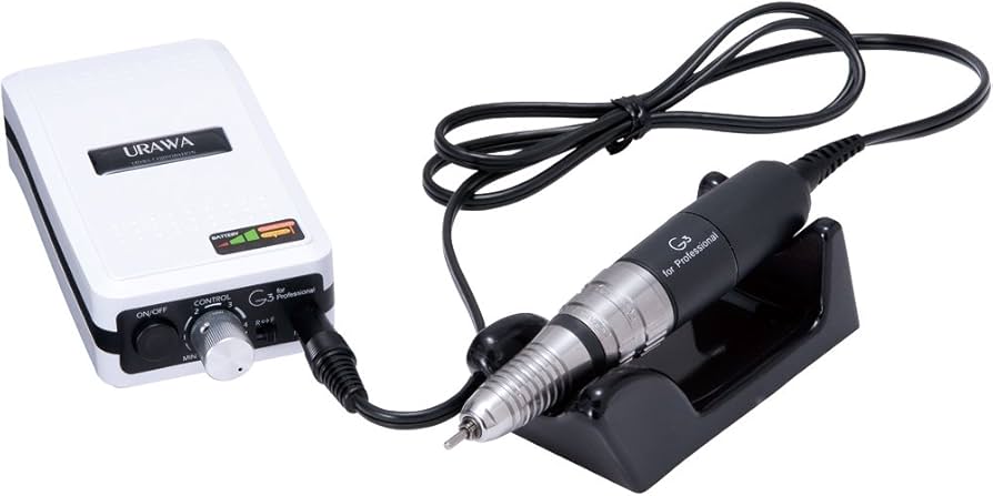 Amazon | ポータブルネイルマシーンG3 ホワイト | URAWA(ウラワ