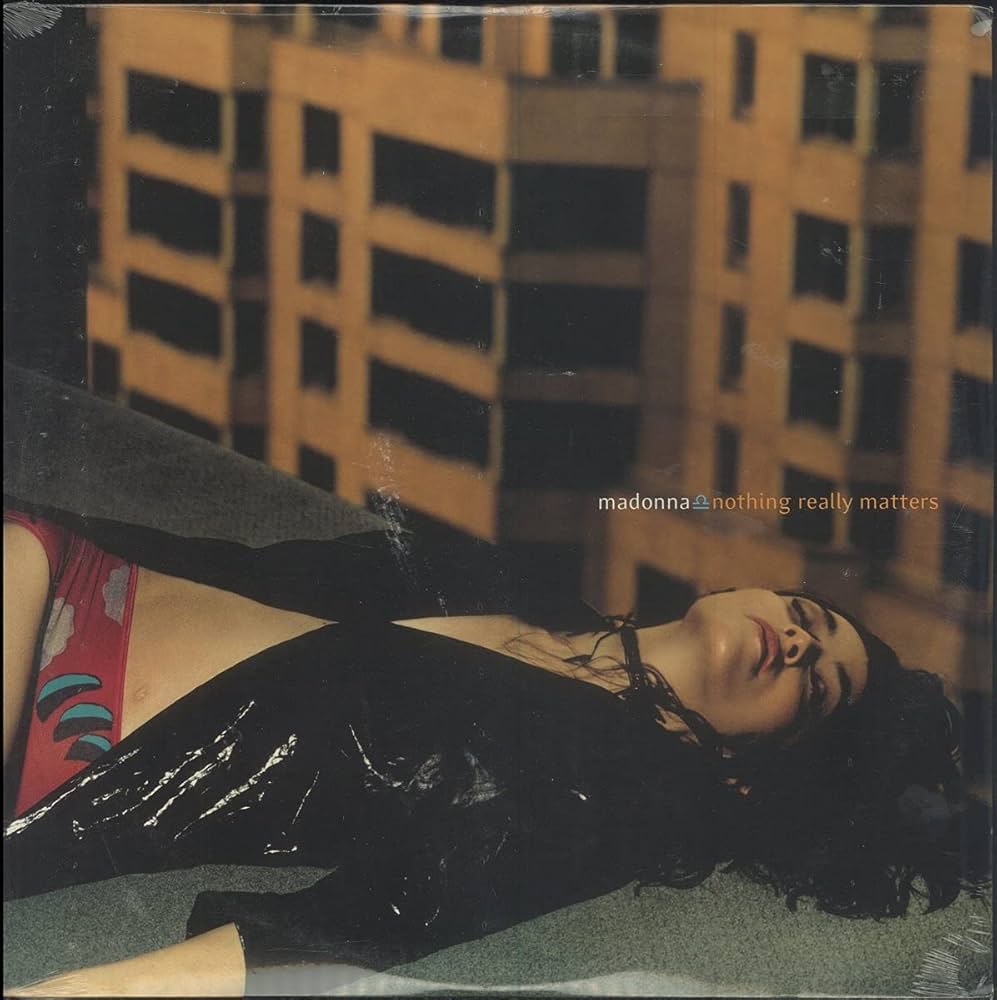 Amazon.co.jp: Nothing Really Matters [12 inch Analog]: ミュージック