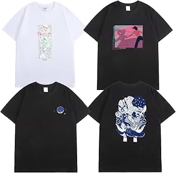 Amazon | [DWILKE] ヨアソビ 周辺 YOASOBI グッズ Tシャツ 子供サイズ