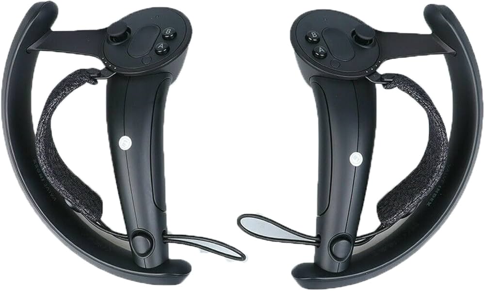 A Pair VR Games Handle Controllers for Valve Index | Amazon.com.br