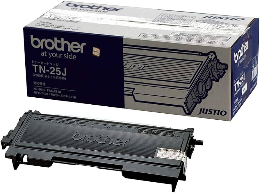 Amazon.co.jp: ブラザー工業 【brother純正】トナーカートリッジ TN