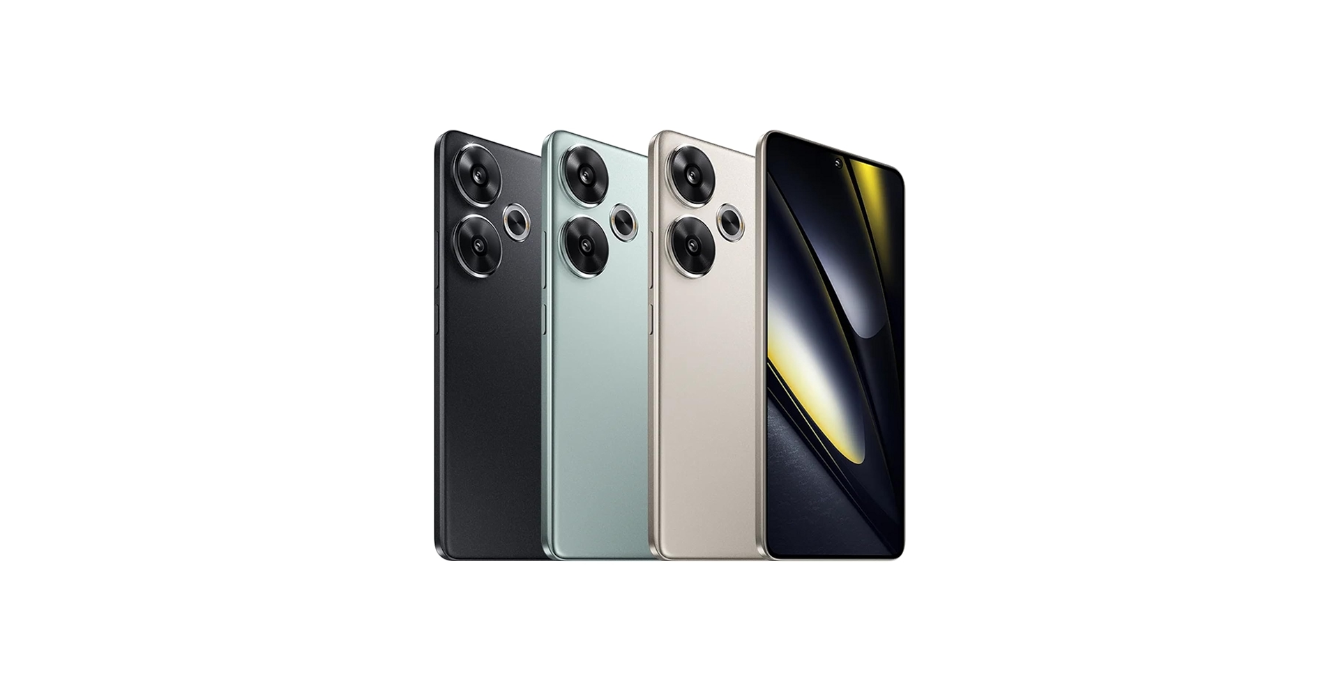 Amazon.com: Xiaomi Poco F6 5G + 4G LTE (for Tmobile Mint Tello