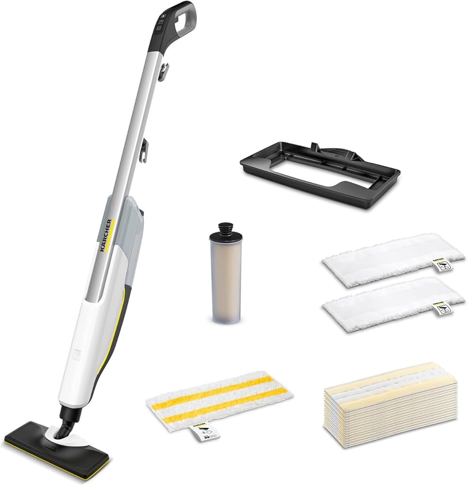 Amazon.co.jp: ケルヒャー(Karcher)【消耗品充実セット】 SC 2 Upright