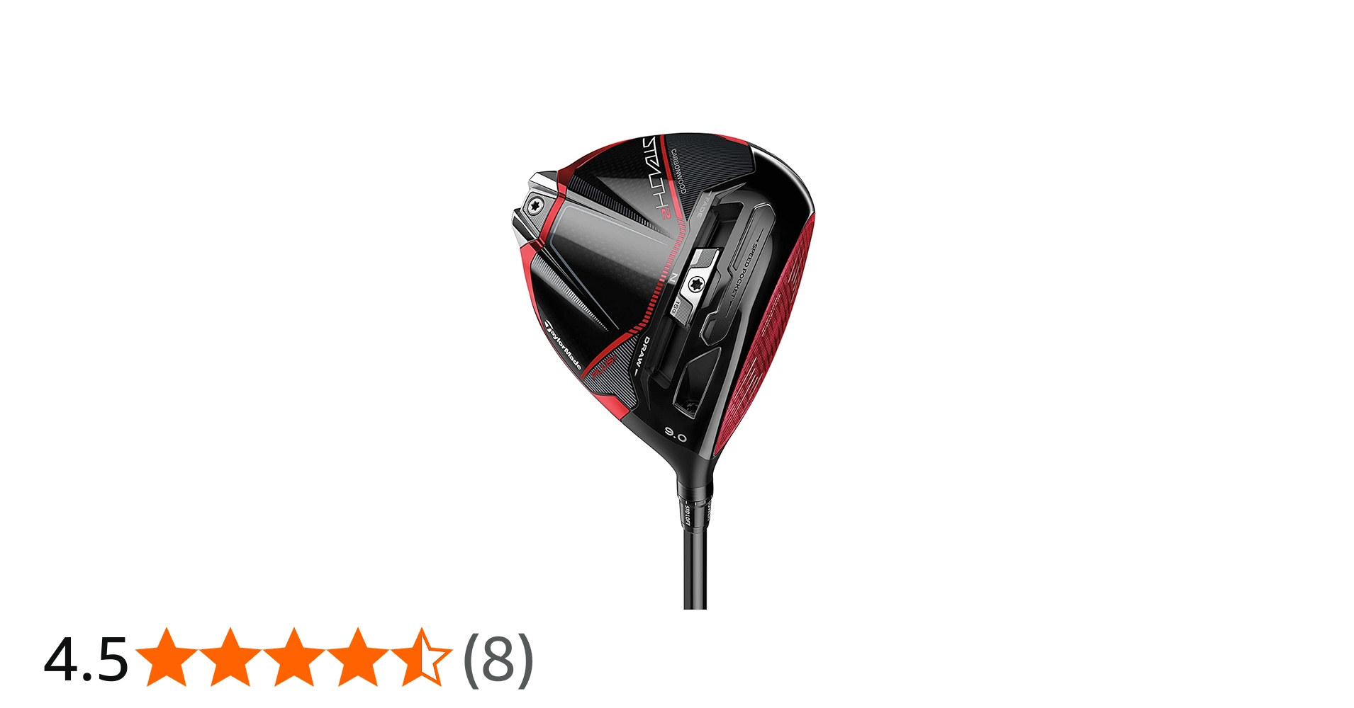 Amazon.co.jp: テーラーメイド STEALTH2 PLUS ステルス2 PLUS