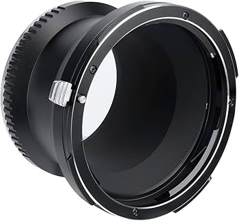 Amazon | K&F Concept レンズマウントアダプター KF-P67G
