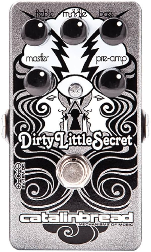 Amazon.com: Catalinbread Dirty Little Secret Foundation Overdrive