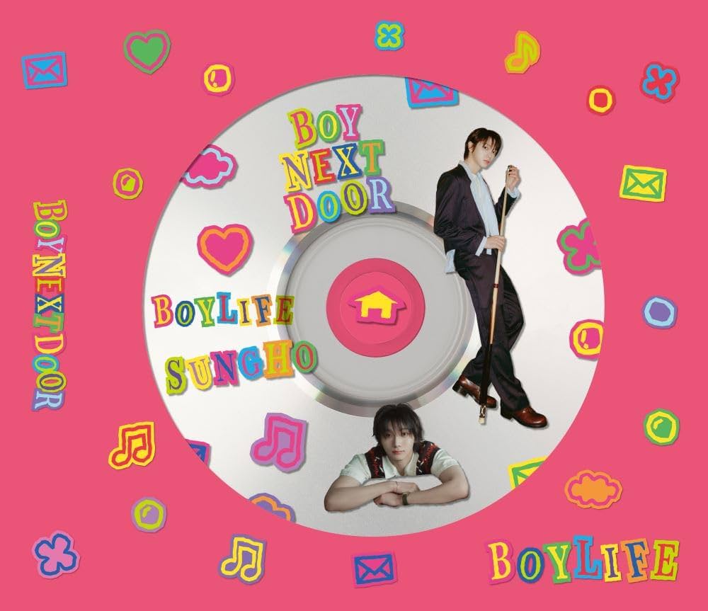 Amazon.co.jp: BOYNEXTDOOR : 【Amazon.co.jp限定】BOYLIFE (限定盤