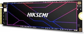 Amazon | HIKSEMI 2TB NVMe SSD PCIe Gen 4×4 最大読込: 7,450MB/s