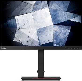 Amazon.com: Lenovo ThinkVision P24q-20 23.8