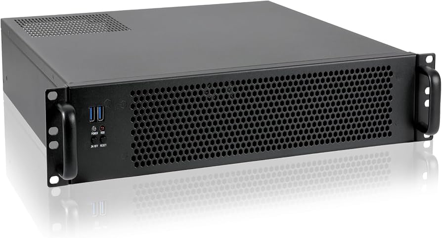 Amazon.com: RackChoice MicroATX/Mini-ITX 2U Rackmount Server
