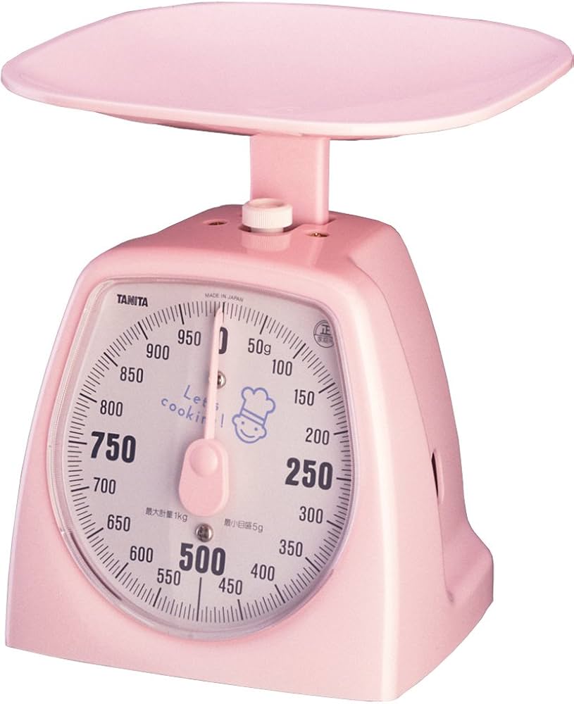 Amazon｜タニタ(Tanita) クッキングスケール キッチン はかり 料理