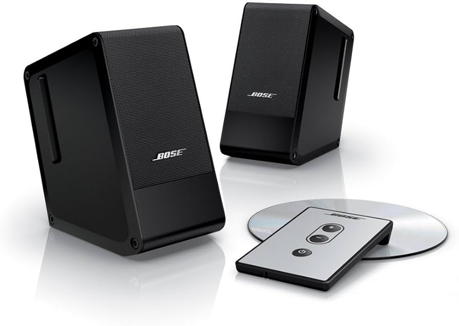 Amazon.co.jp: Bose Computer MusicMonitor マルチメディアスピーカー