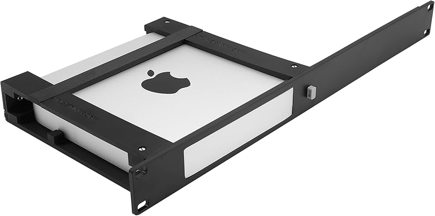 Amazon.com: thingsINrack for Apple Mac mini M1-M3 Model Rack Mount