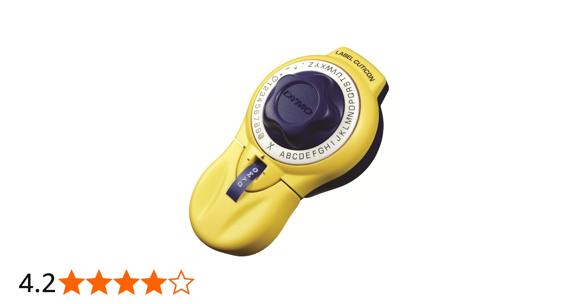 Amazon | DYMO ダイモ テープライター キュティコン 9mm幅テープ対応