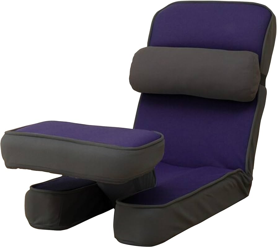 Amazon｜ニトリ(NITORI) ゲーミング 座椅子2 幅49×奥行88×高さ71cm