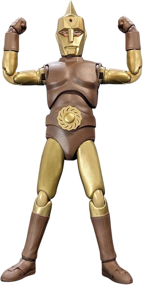 Amazon | HAF スペクトルマン（再販） ノンスケール PVC&ABS製 塗装