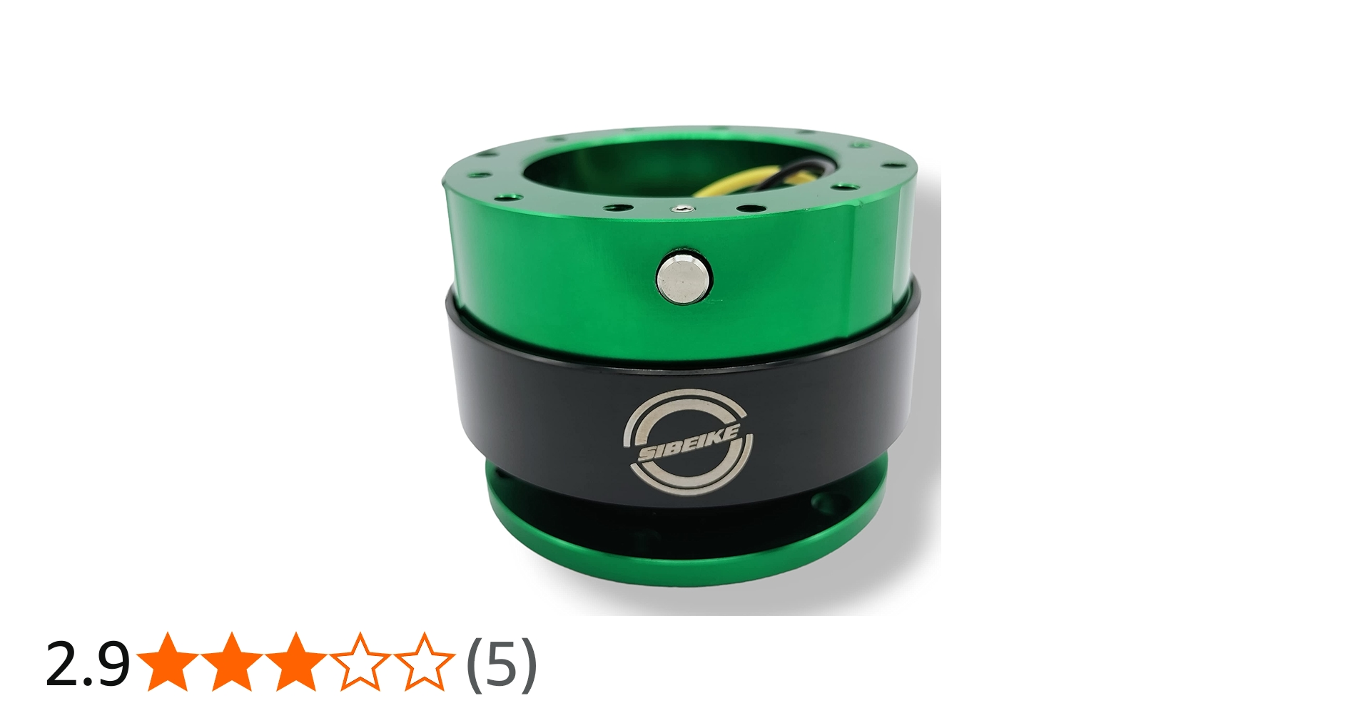 Amazon | SIBEIKE クイックリリース レンチン音鳴る Ding sound