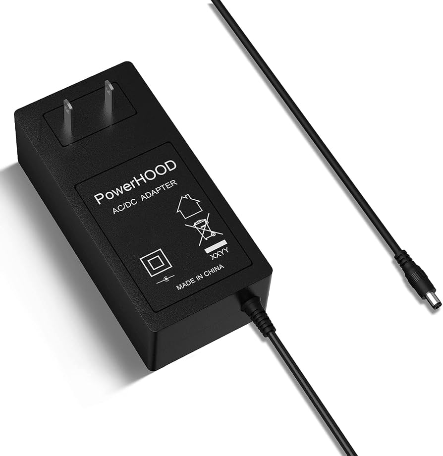 Amazon.com: PowerHOOD 19V AC Adapter Compatible with ASUS RT-AX82U
