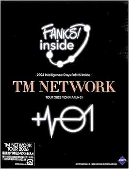 Amazon.co.jp: 【外付け特典あり】 TM NETWORK 2024 intelligence Days